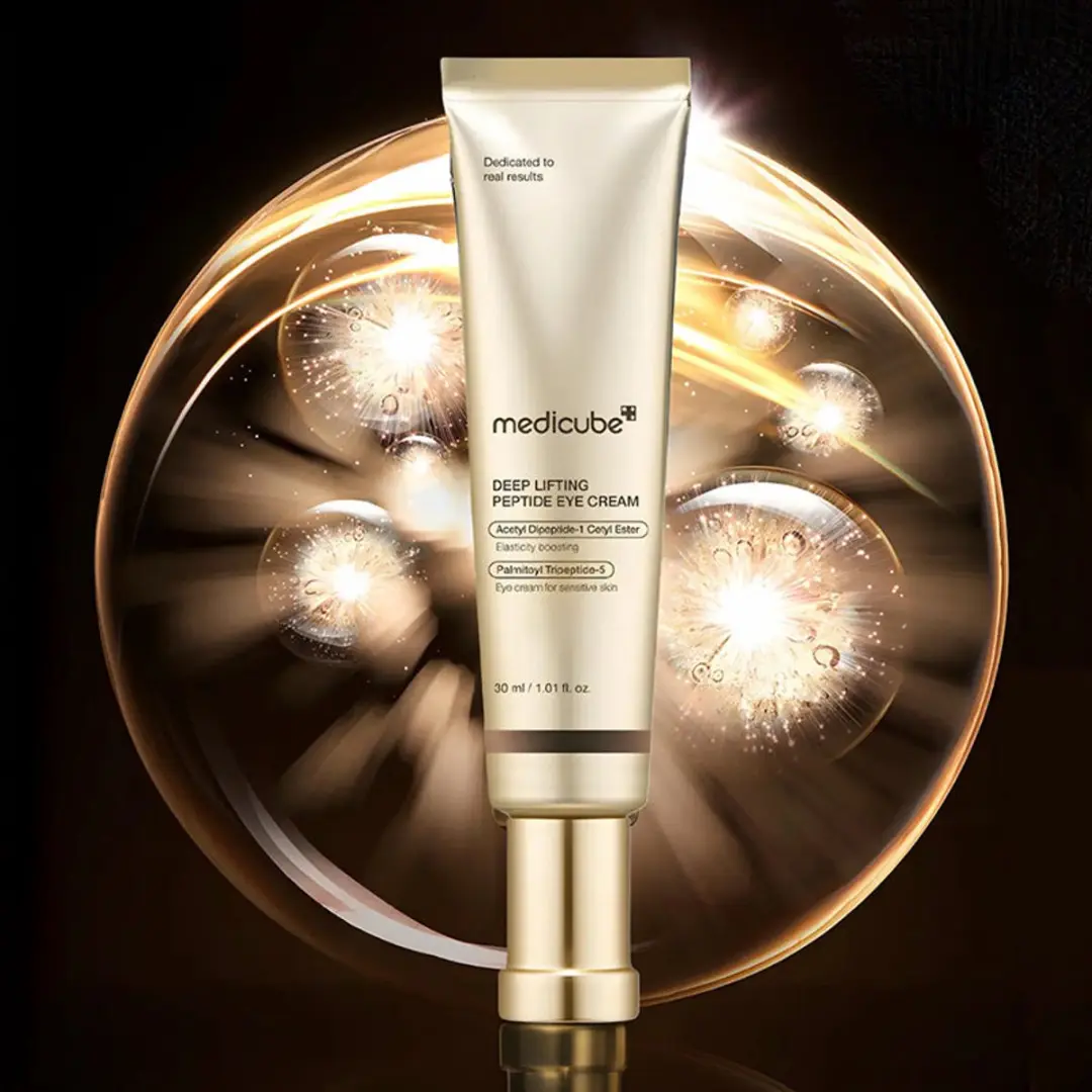 Medicube Deep Lifting Peptide Oogcrème 30ml