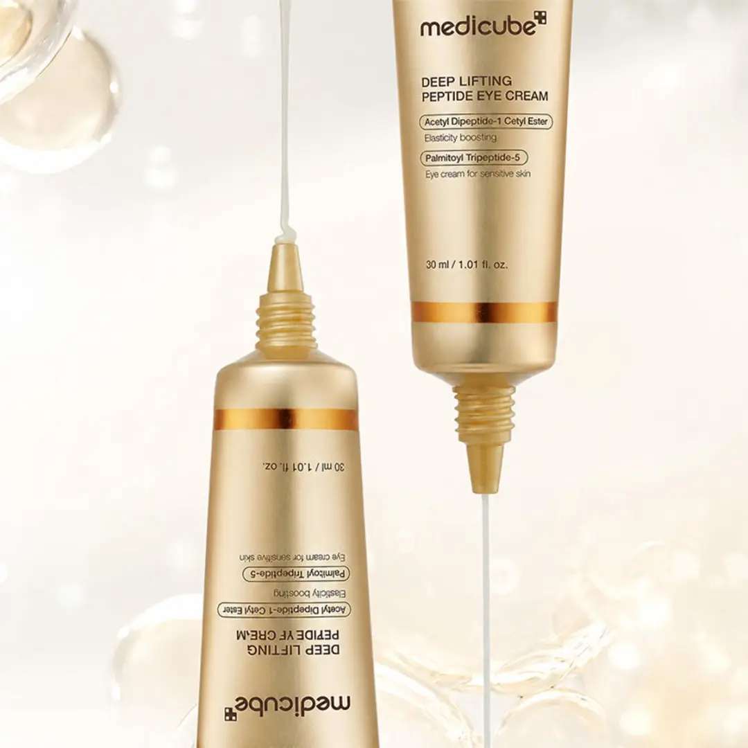 Medicube Deep Lifting Peptide Oogcrème 30ml