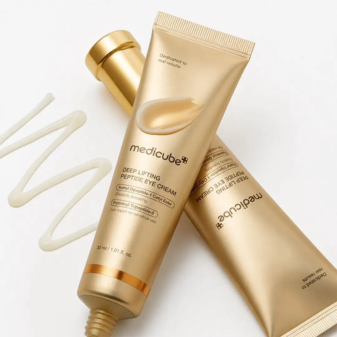 Medicube Deep Lifting Peptide Oogcrème 30ml