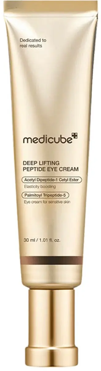 Medicube Deep Lifting Peptide Oogcrème 30ml