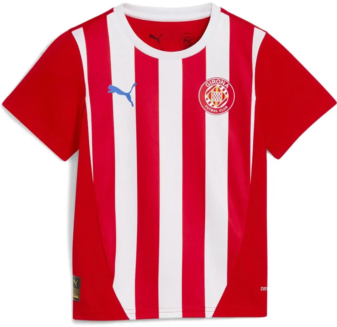 PUMA Girona FC 25/26 Short Sleeve Junior Set