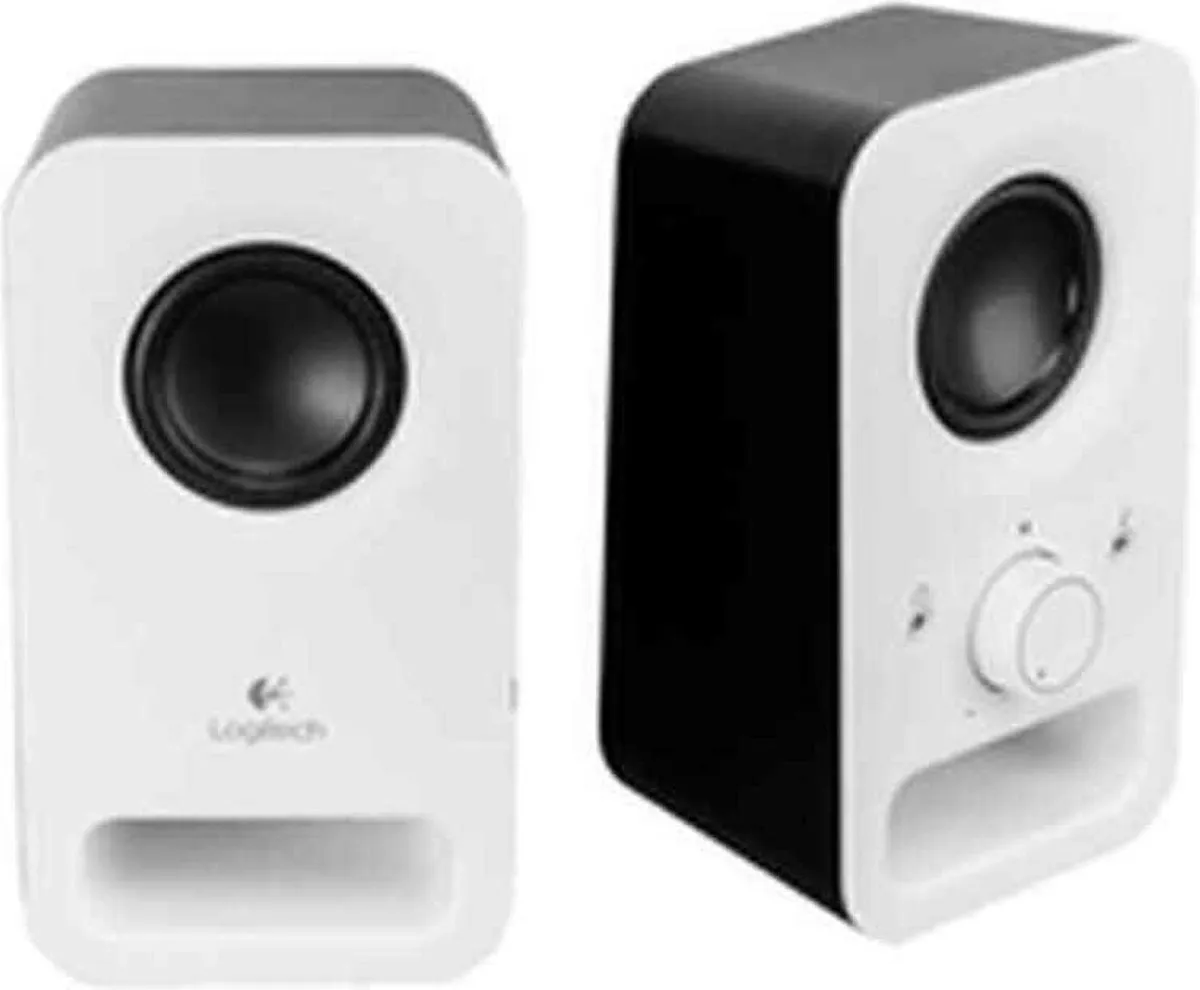Logitech Z150 Speakerset 6W - Wit