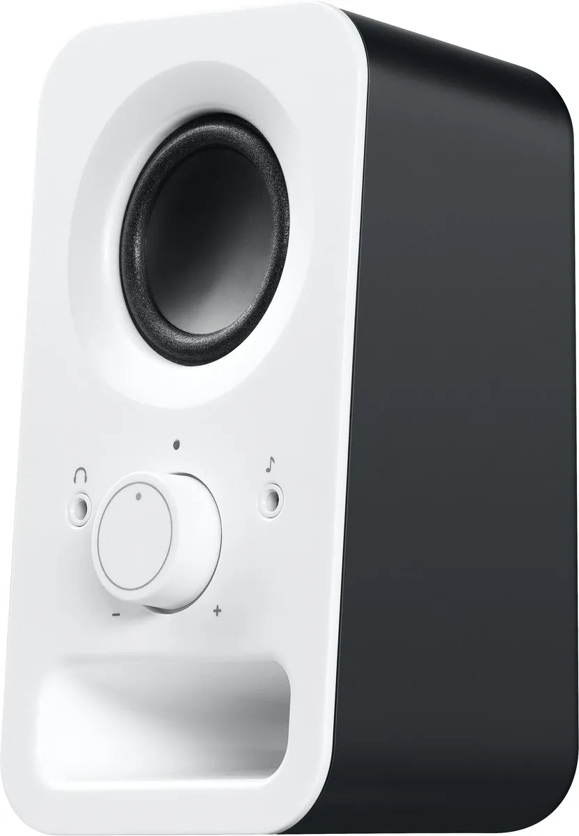 Logitech Z150 Speakerset 6W - Wit