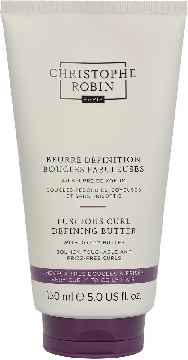 Christophe Robin Luscious Curl Butter Haarlotion 150ml