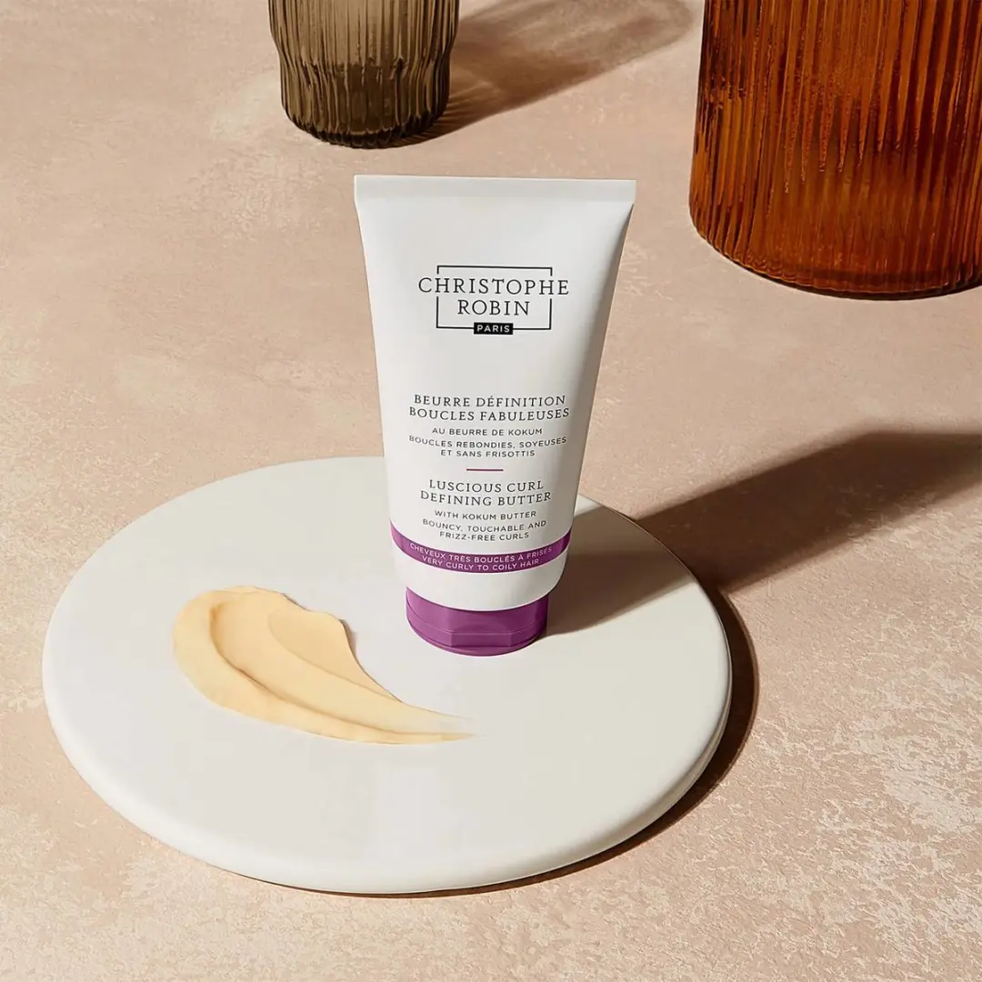 Christophe Robin Luscious Curl Butter Haarlotion 150ml