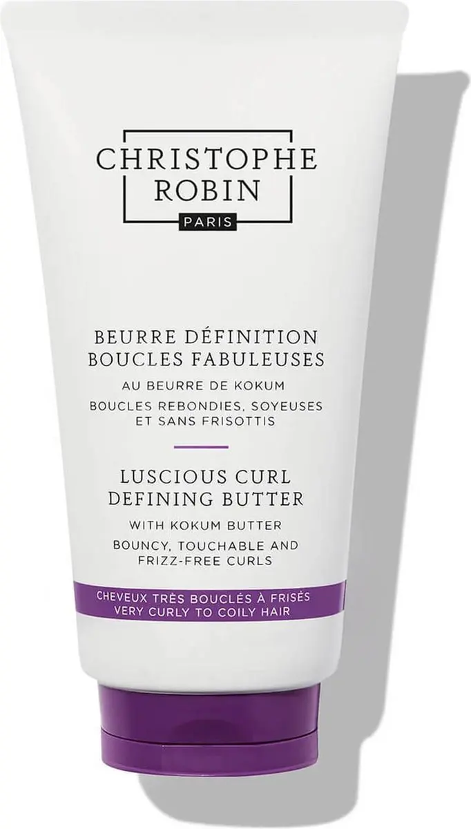 Christophe Robin Luscious Curl Butter Haarlotion 150ml