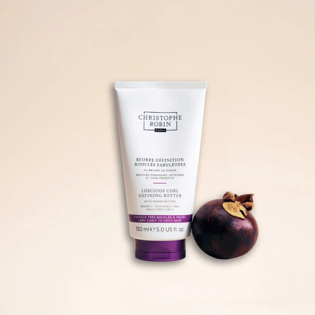 Christophe Robin Luscious Curl Butter Haarlotion 150ml