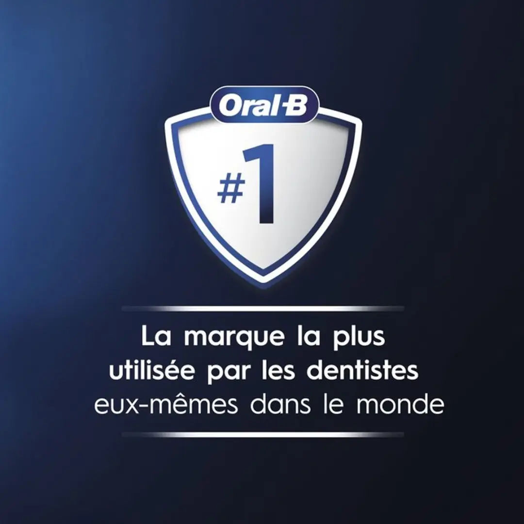 Oral-B iO9 iO Series Elektrische Tandenborstel - 7 standen - Zwart