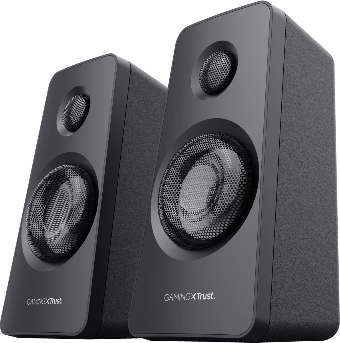 Trust GXT 629 Tytan RGB Gaming Speaker Set 120W - Zwart - afbeelding 6 van 6