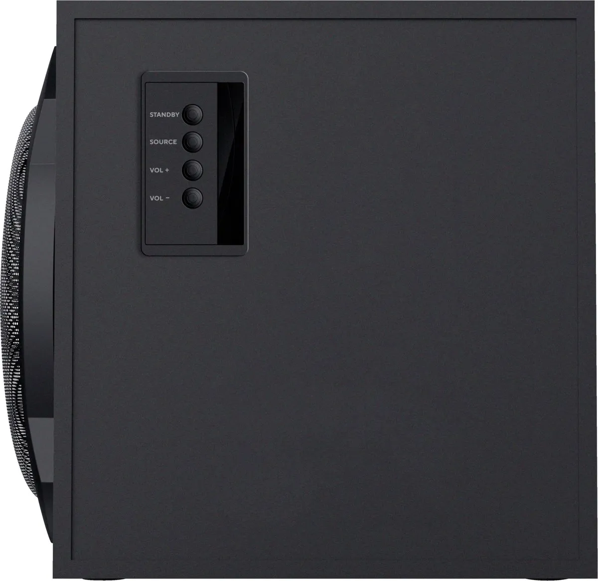 Trust GXT 629 Tytan RGB Gaming Speaker Set 120W - Zwart