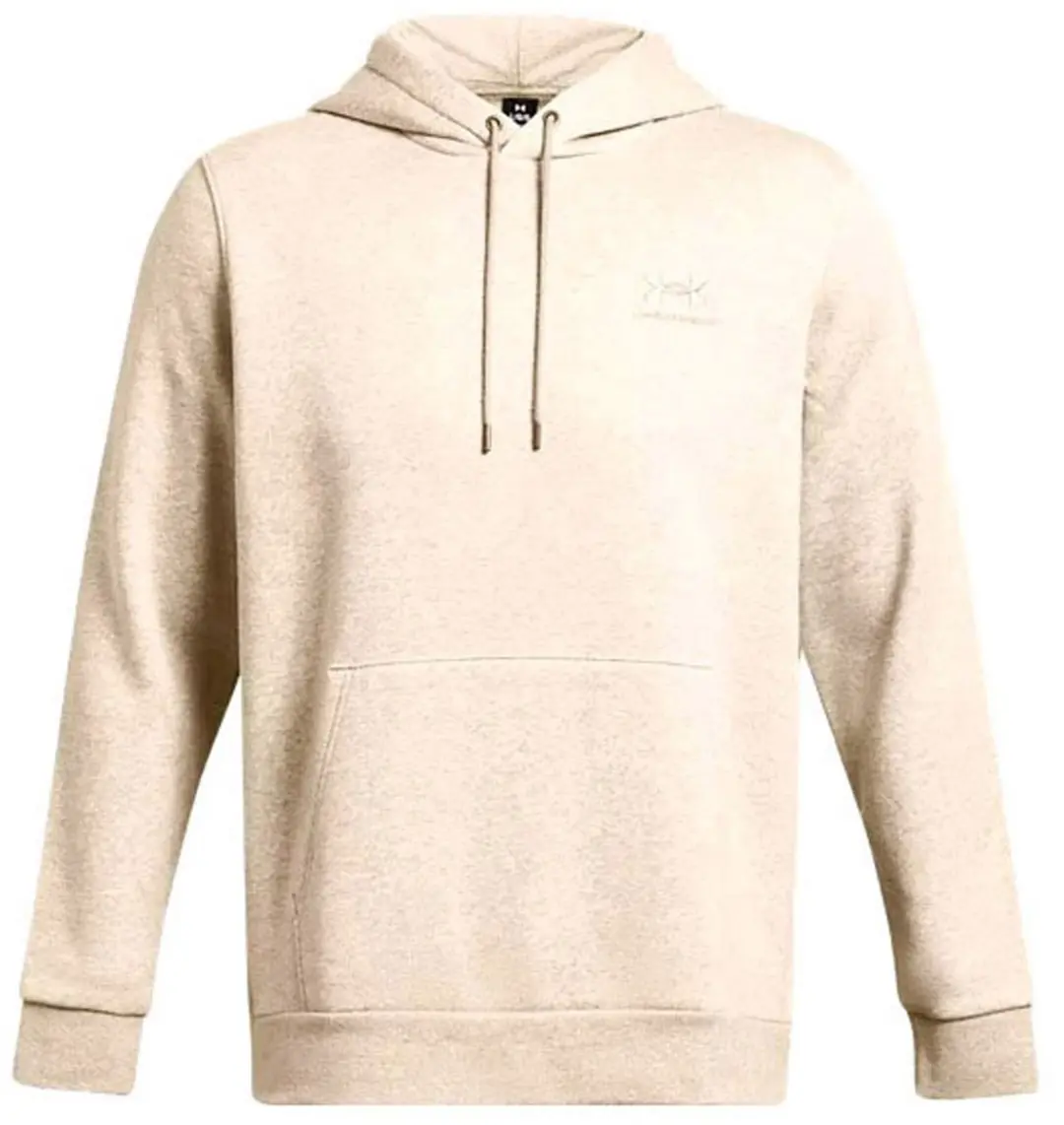 Under Armour Essential Fleece Hoodie Heren L