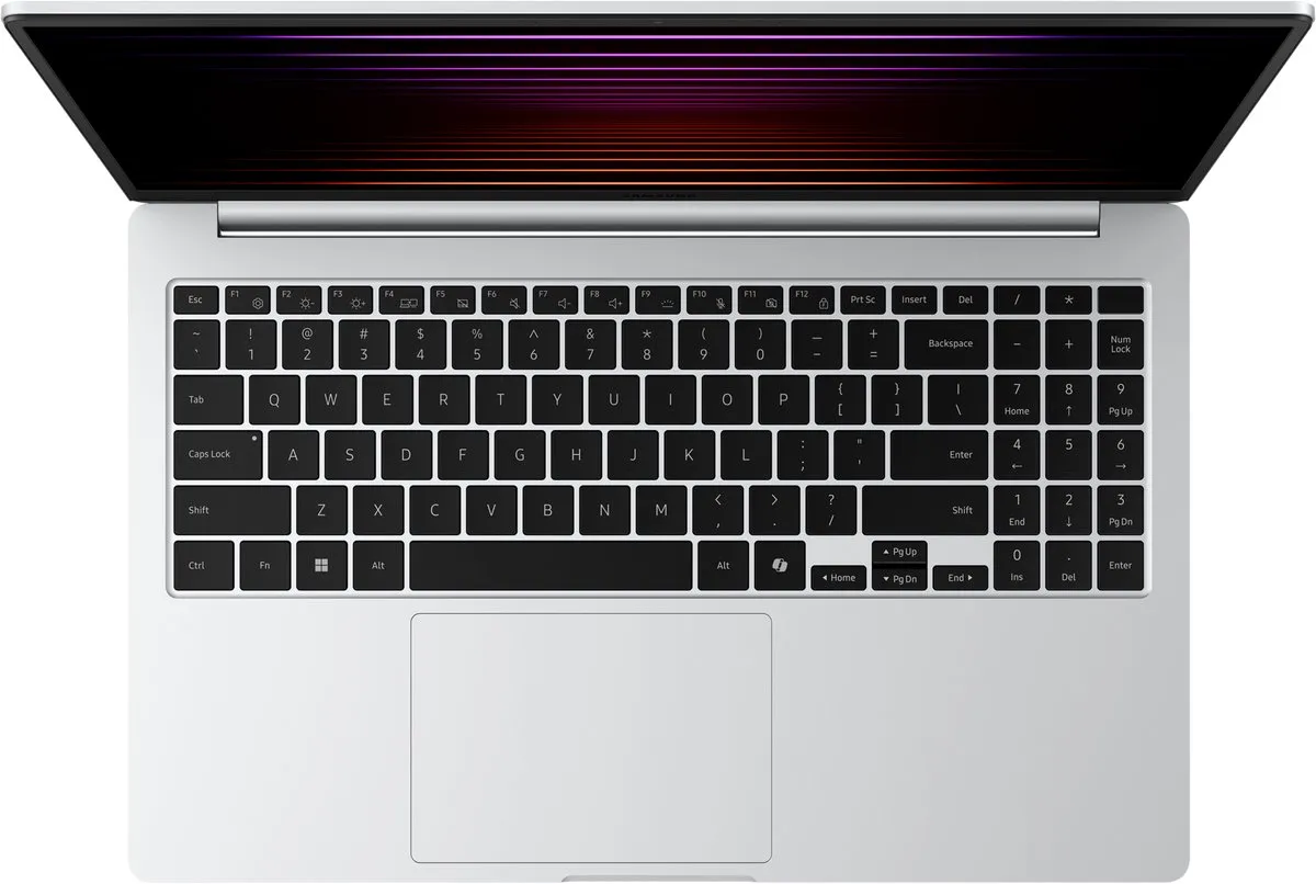 Samsung Galaxy Book5 15.6 Core Ultra 5 Laptop - 16GB/512GB
