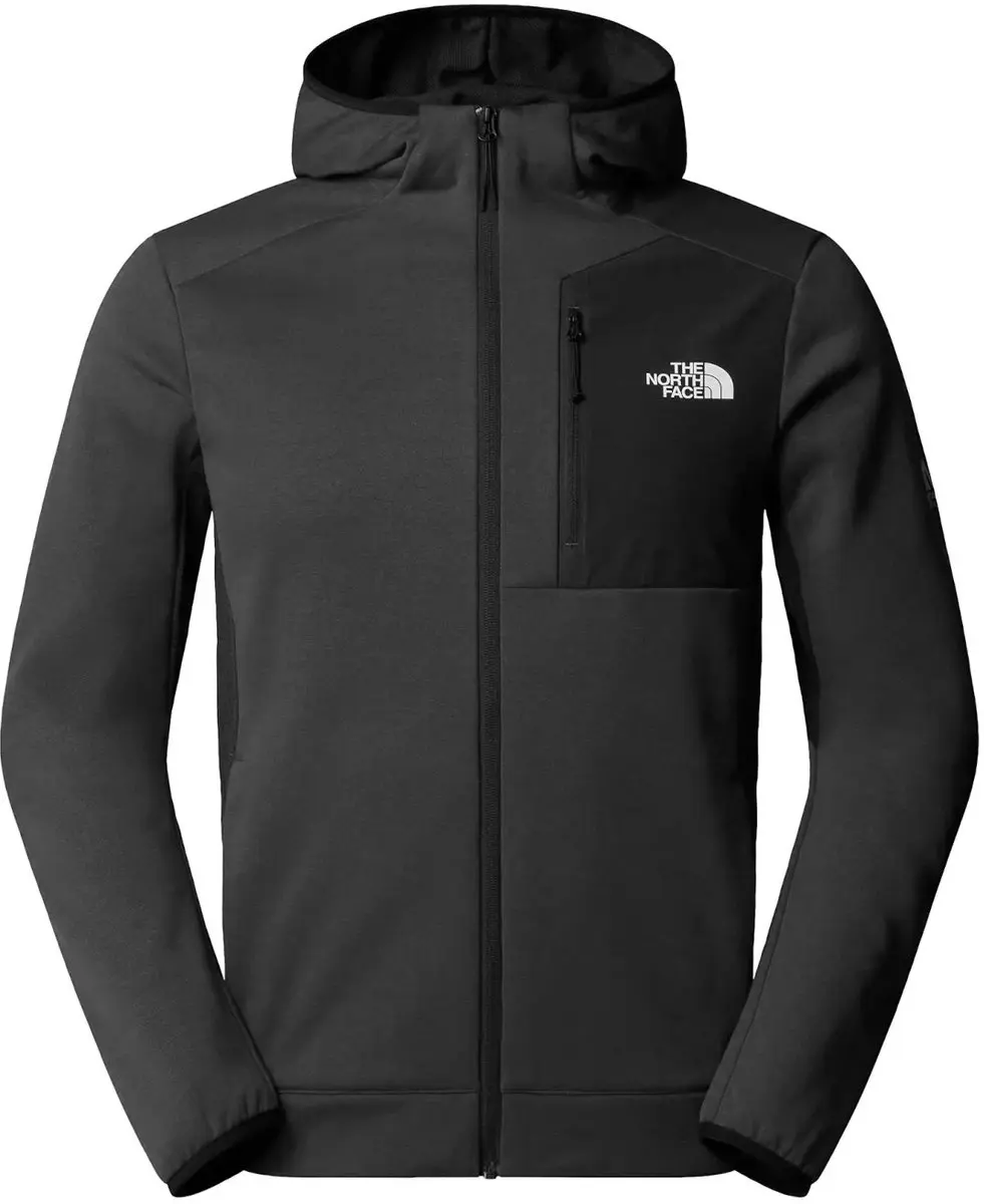 The North Face Mountain Athletics Full-Zip Fleecejack - NF0A8DY7JK31 - Multicolor