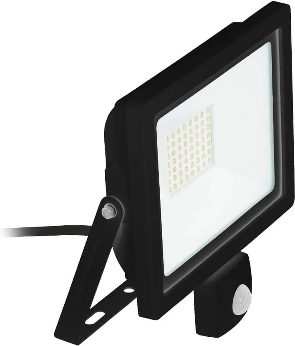 Eglo Faedo 3 Wandlamp LED 29.5cm - Zwart - afbeelding 4 van 5