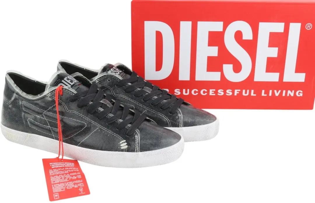 Diesel S-leroji Laag Sneakers