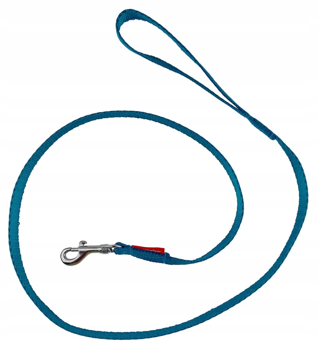 Champion Hondenriem Band 120cm - Turquoise