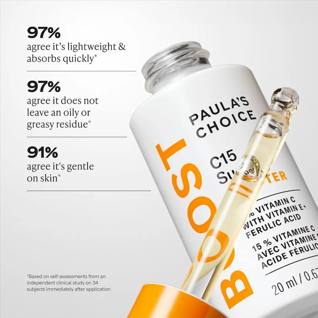 Paula's Choice C15 Super Booster Gezichtsserum 20ml