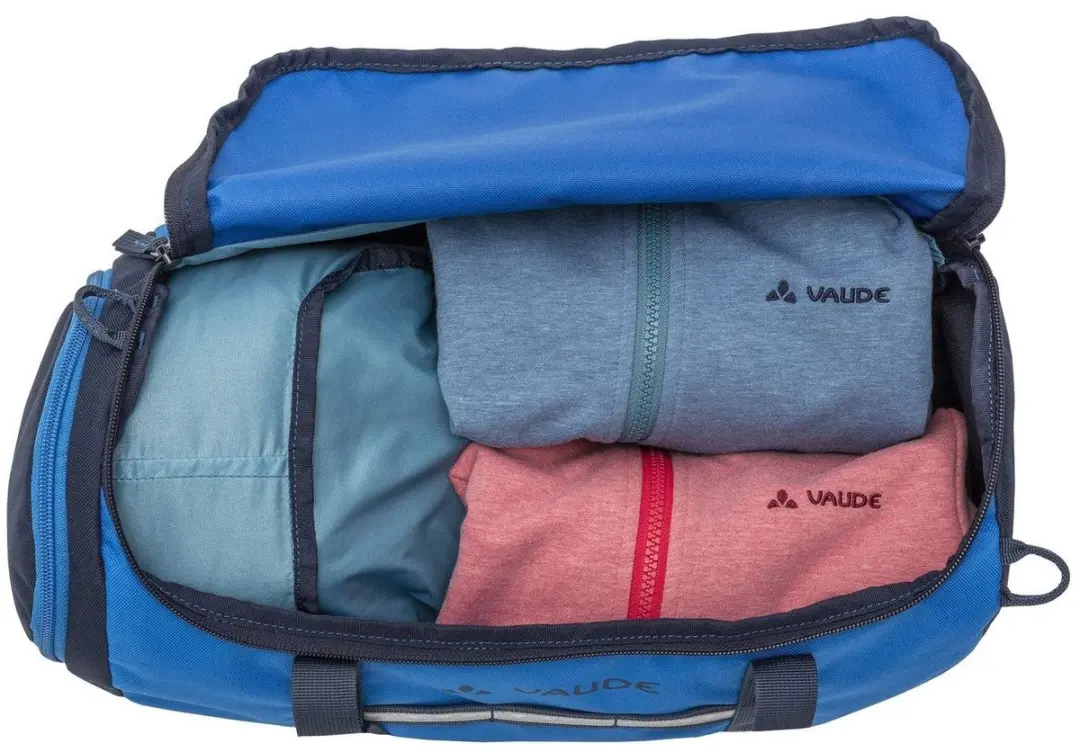 Vaude Snippy Jr. Sportsbag 40cm - 10L - Blauw