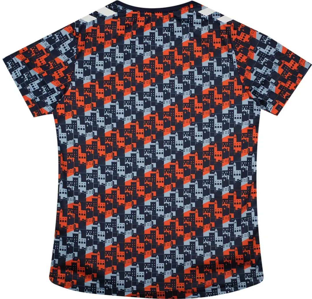 Hummel RC Celta de Vigo 24/25 Junior T-shirt - 152cm - Marine