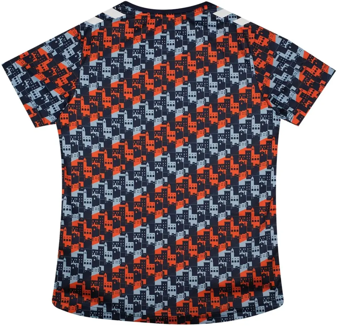 Hummel RC Celta de Vigo 24/25 Junior T-shirt - 152cm - Marine