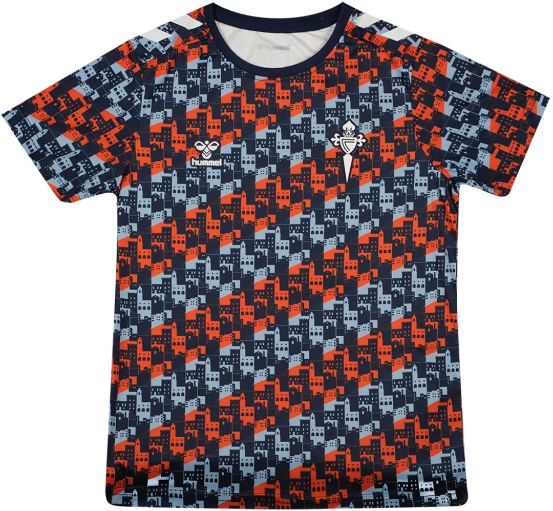Hummel RC Celta de Vigo 24/25 Junior T-shirt