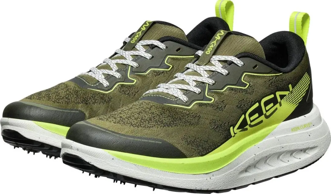 Keen Men Wk400 II Winter Herenschoenen - 47.5 - Teunisbloem