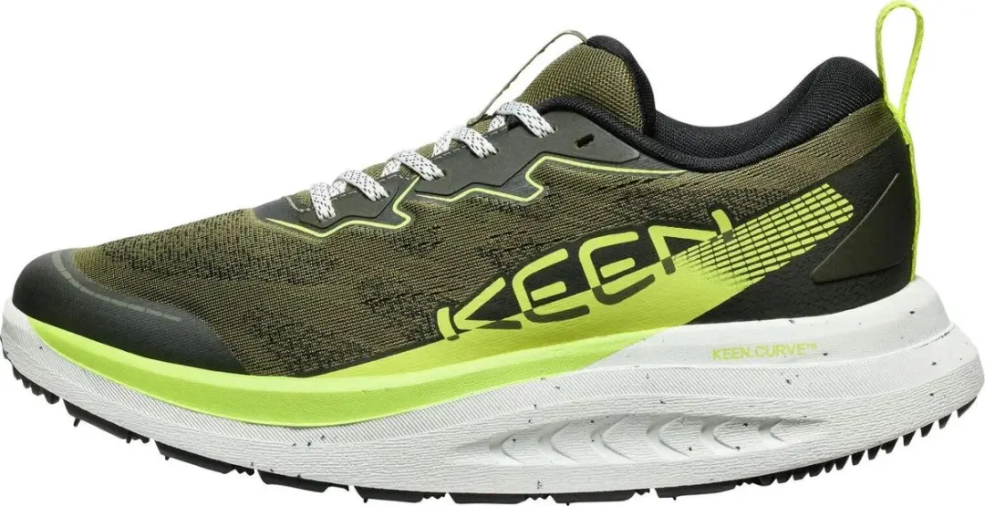 Keen Men Wk400 II Winter Herenschoenen - 47.5 - Teunisbloem