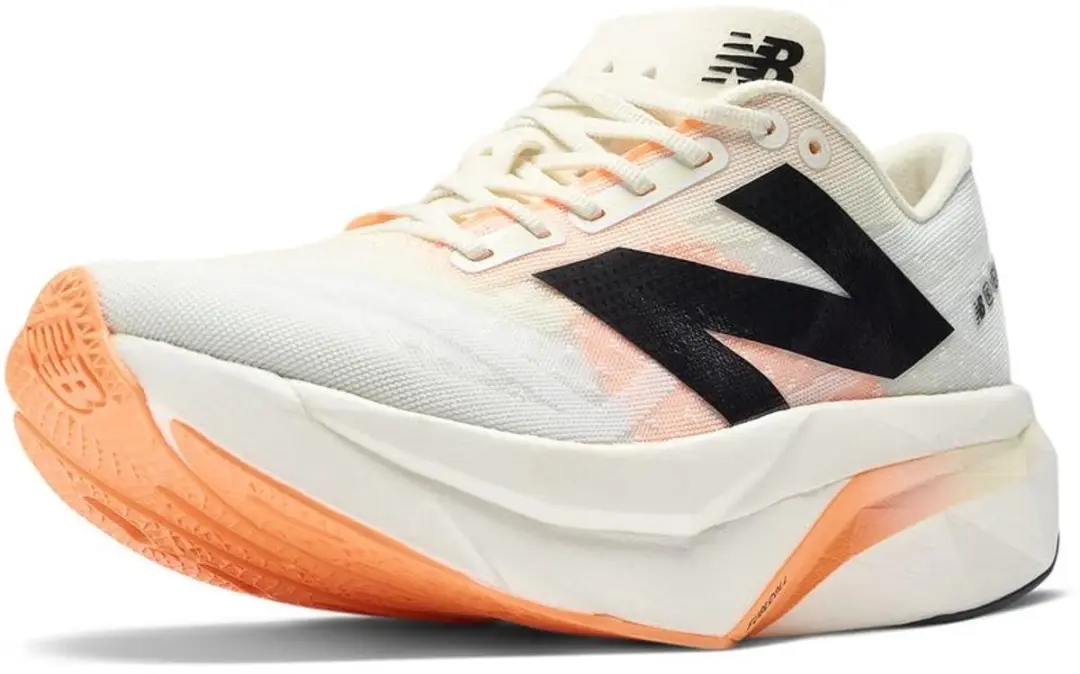 New Balance FuelCell SuperComp Elite v4 Dames - Wit - afbeelding 6 van 6
