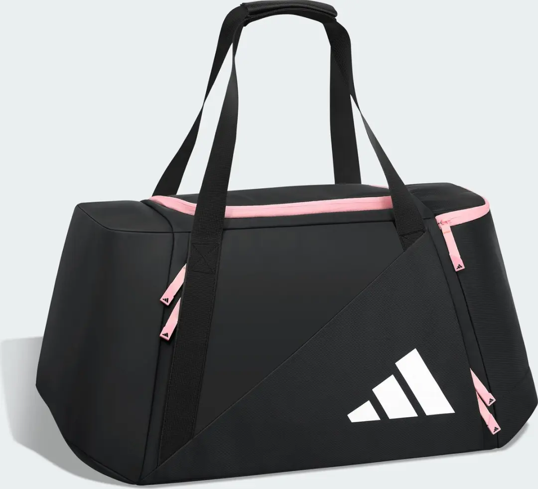 adidas Performance VS.6 Holdall Tas - Zwart