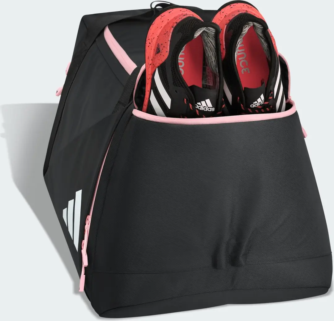 adidas Performance VS.6 Holdall Tas - Zwart