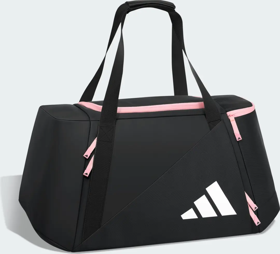 adidas Performance VS.6 Holdall Tas - Zwart