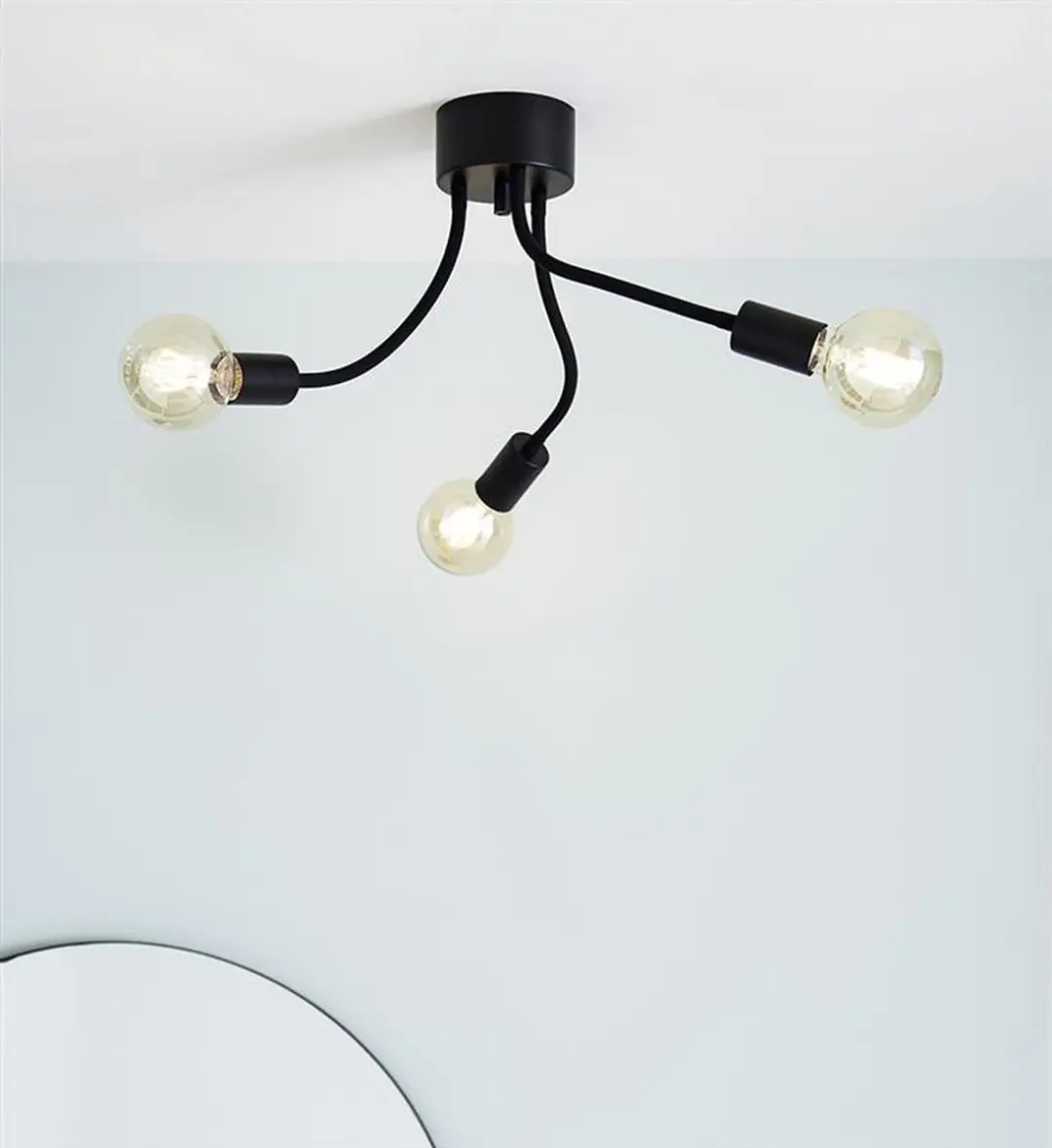 Markslöjd Medusa Plafondverlichting E27
