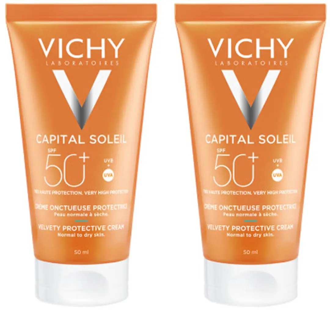 VICHY Capital Soleil Dry Touch SPF50 - 50ml
