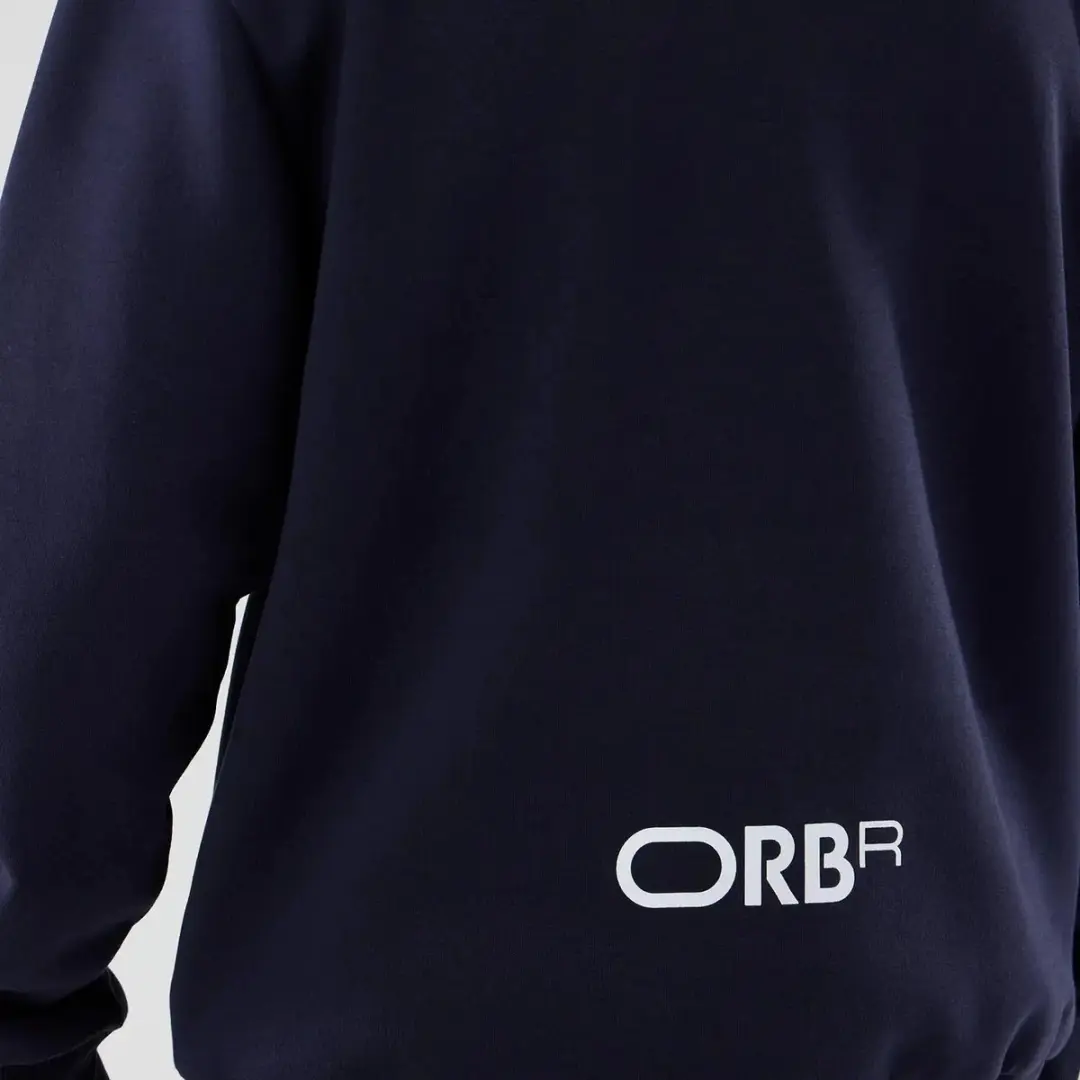New Era Red Bull Racing Sweatshirt - Night Sky Blue