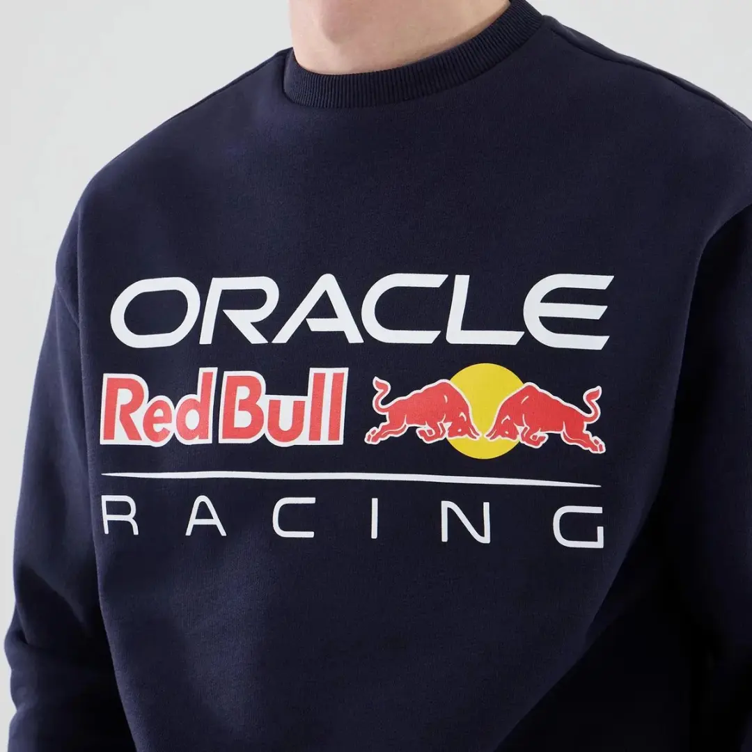 New Era Red Bull Racing Sweatshirt