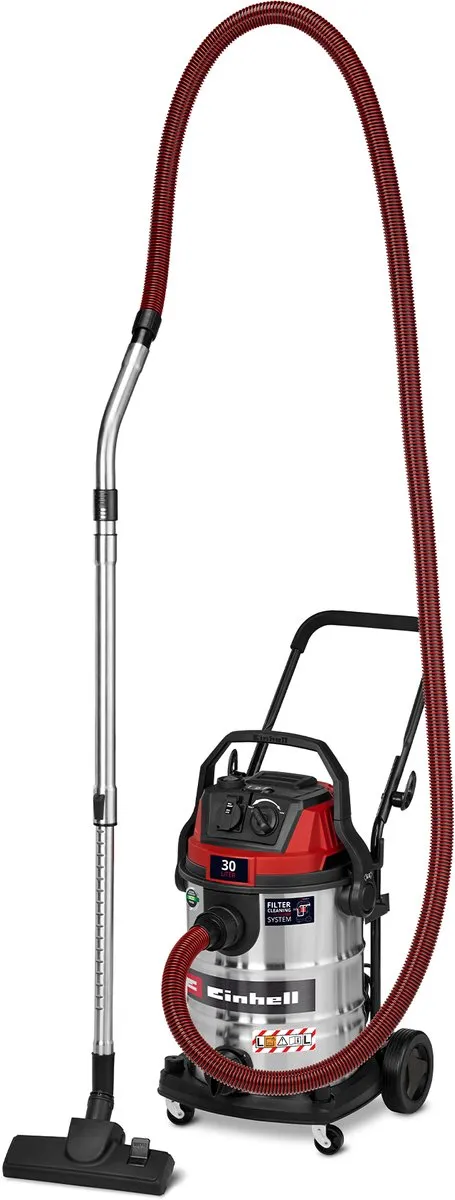 Einhell TE-VC 3080 SACL Nat-/Droogzuiger 1150W