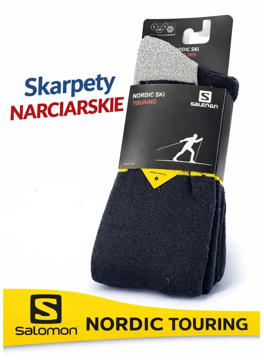 Salomon Touring 2 Ski Sokken