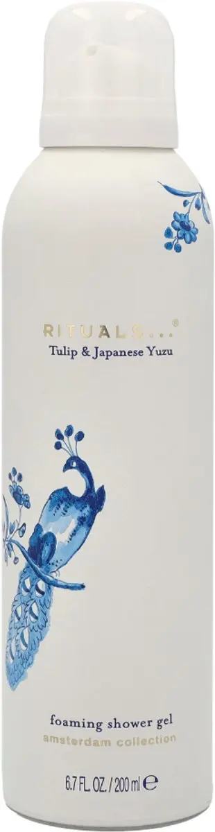 Rituals Amsterdam Collection Douchegel 200ml