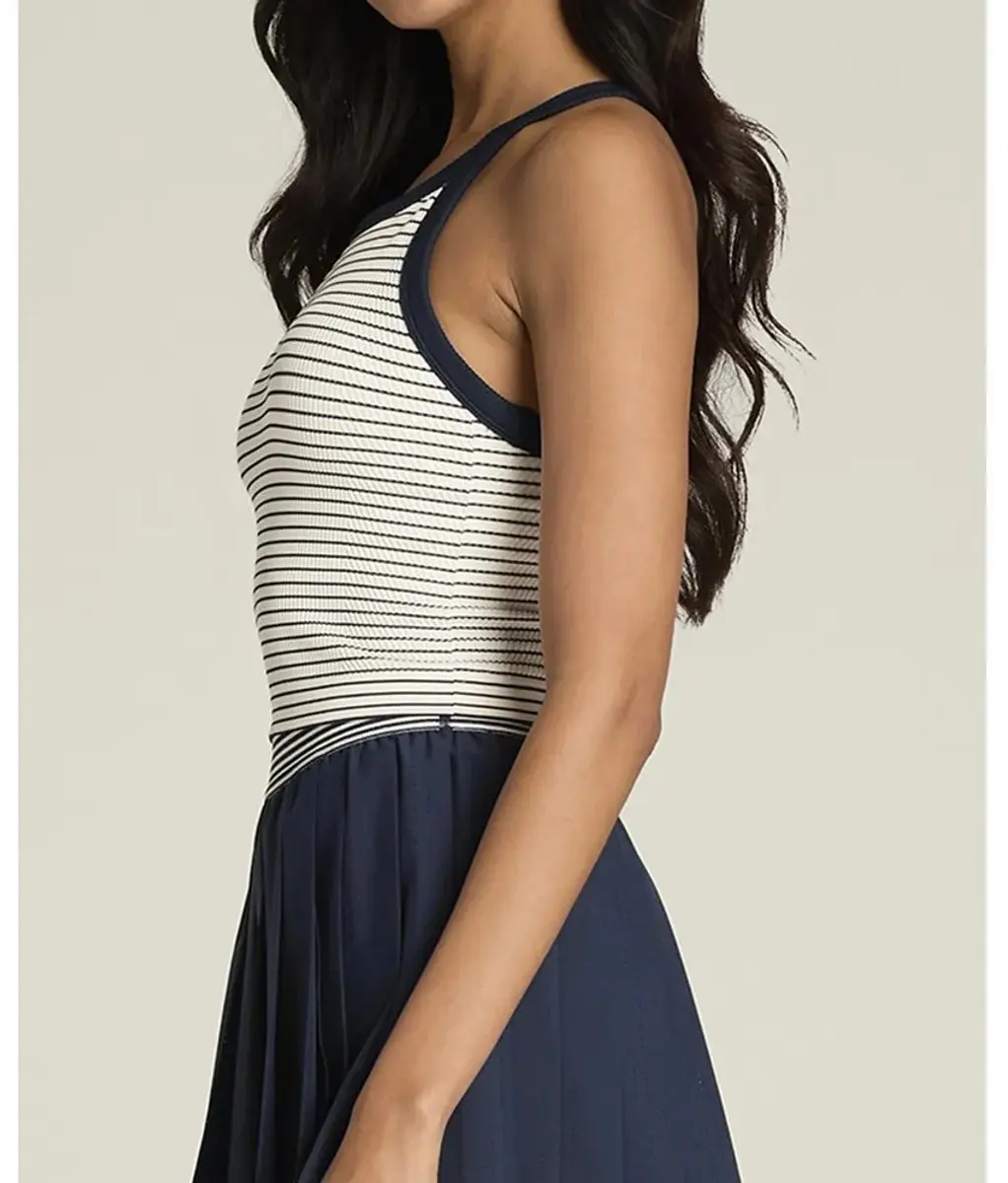 Wilson On The Daily Brami T-shirt XS - Classic Navy