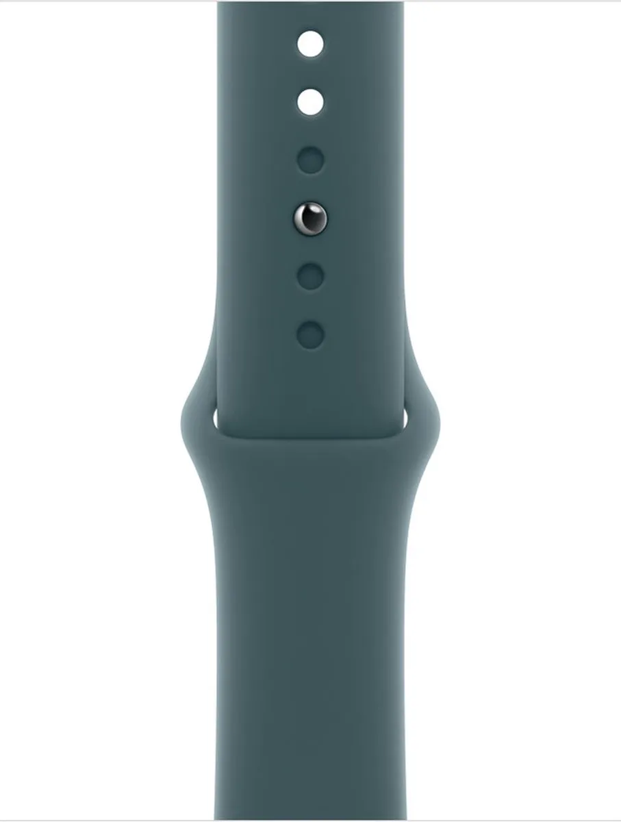 Apple Watch Sport Band MAX64ZM/A - M/L - Lake Green