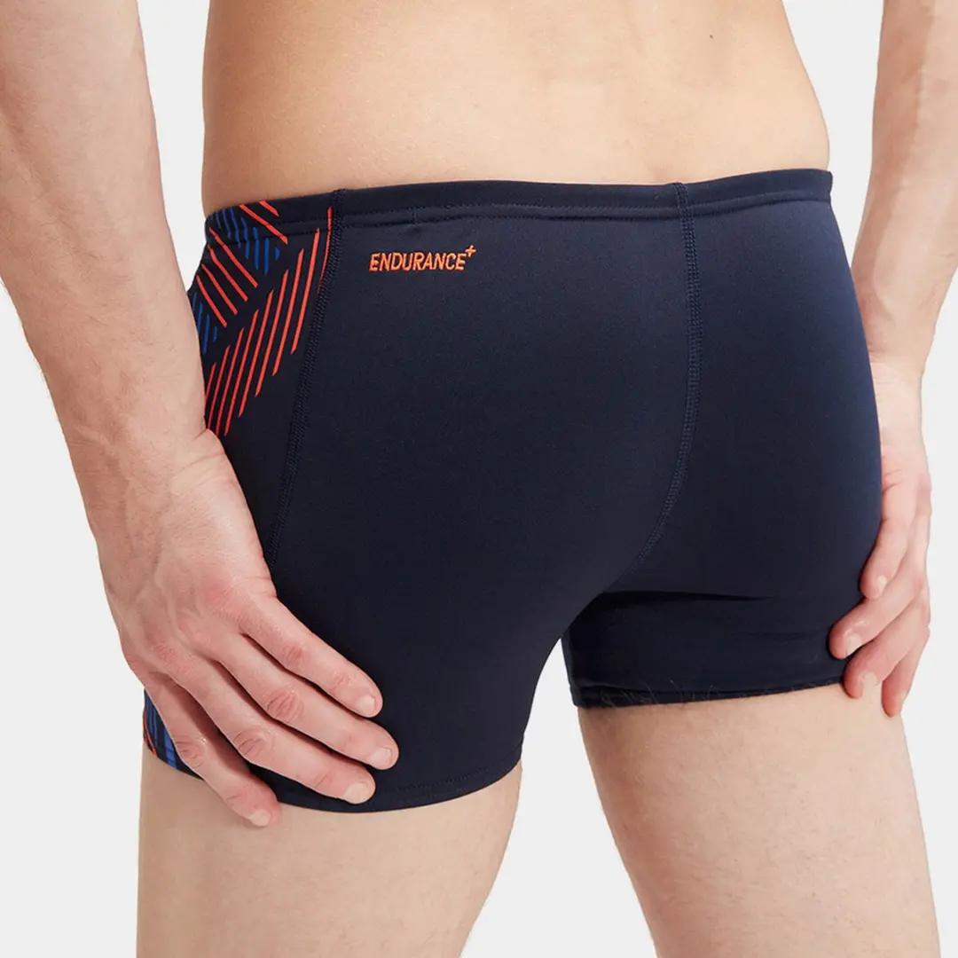 Speedo Mens Tech Panel Aquashort - 32/34 - afbeelding 6 van 6