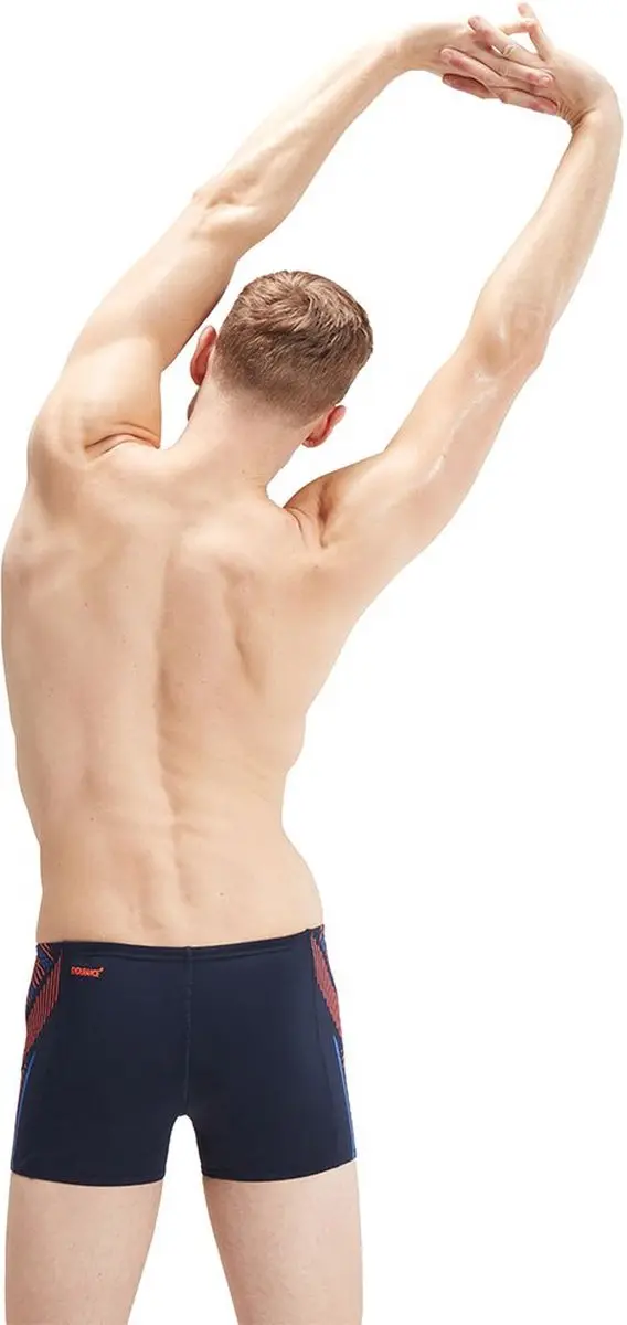 Speedo Mens Tech Panel Aquashort - 32/34