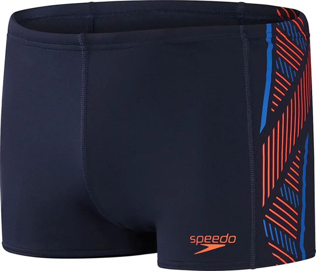 Speedo Mens Tech Panel Aquashort