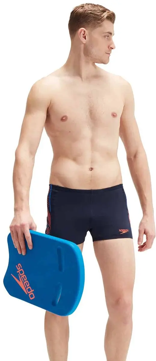 Speedo Mens Tech Panel Aquashort - 32/34