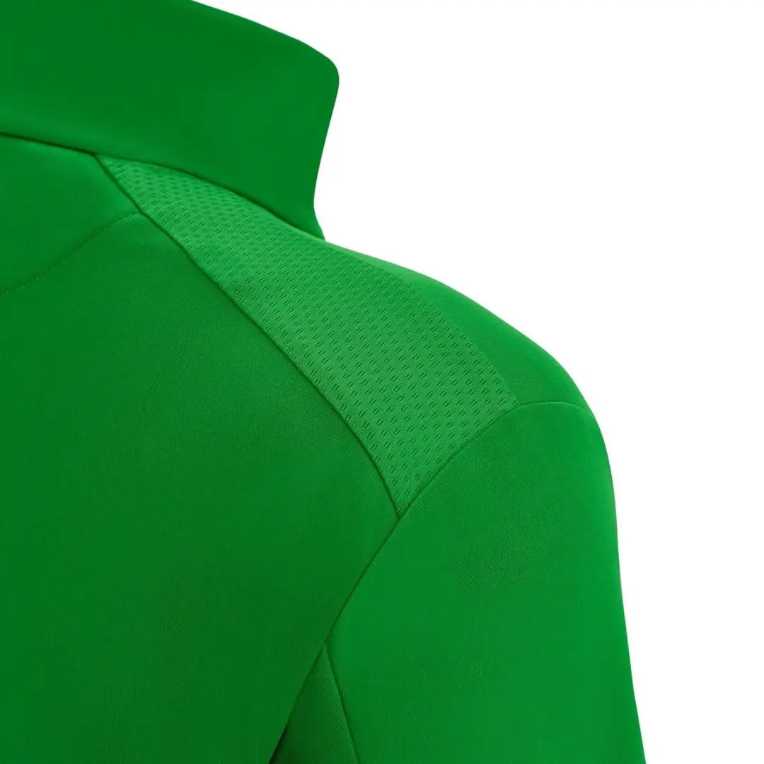 Macron Victory Piave Ziptop Heren - L - Groen