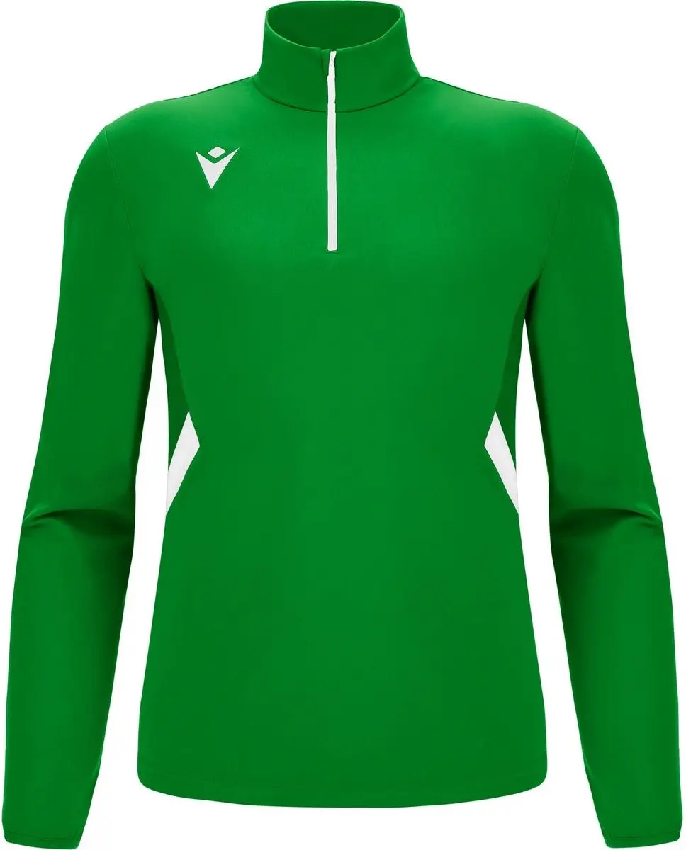 Macron Victory Piave Ziptop Heren - L - Groen