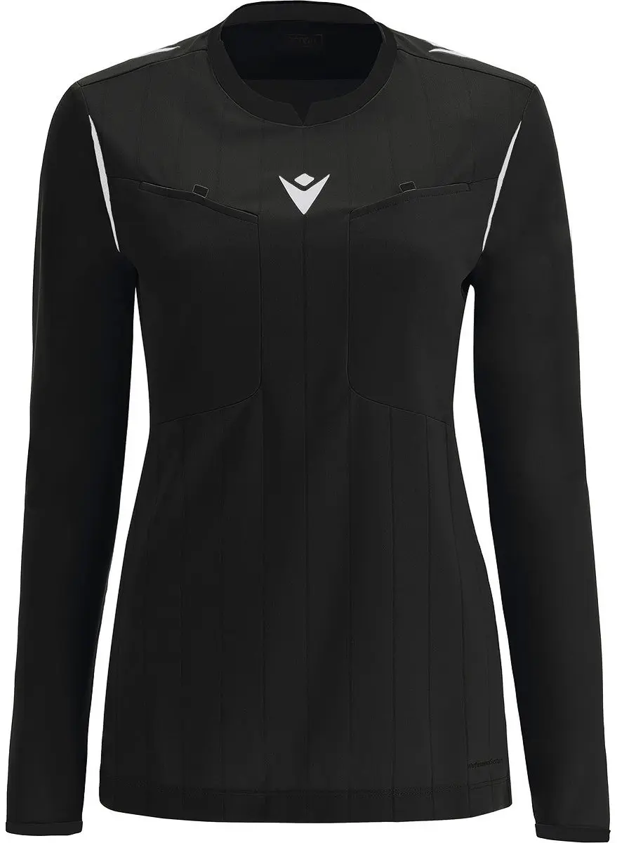 Macron Stephanie Scheidsrechtersshirt Dames