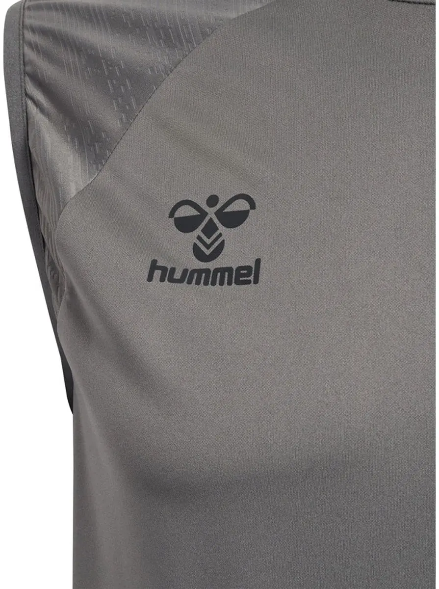 Hummel Pro Training Tanktop Heren - S - Grijs