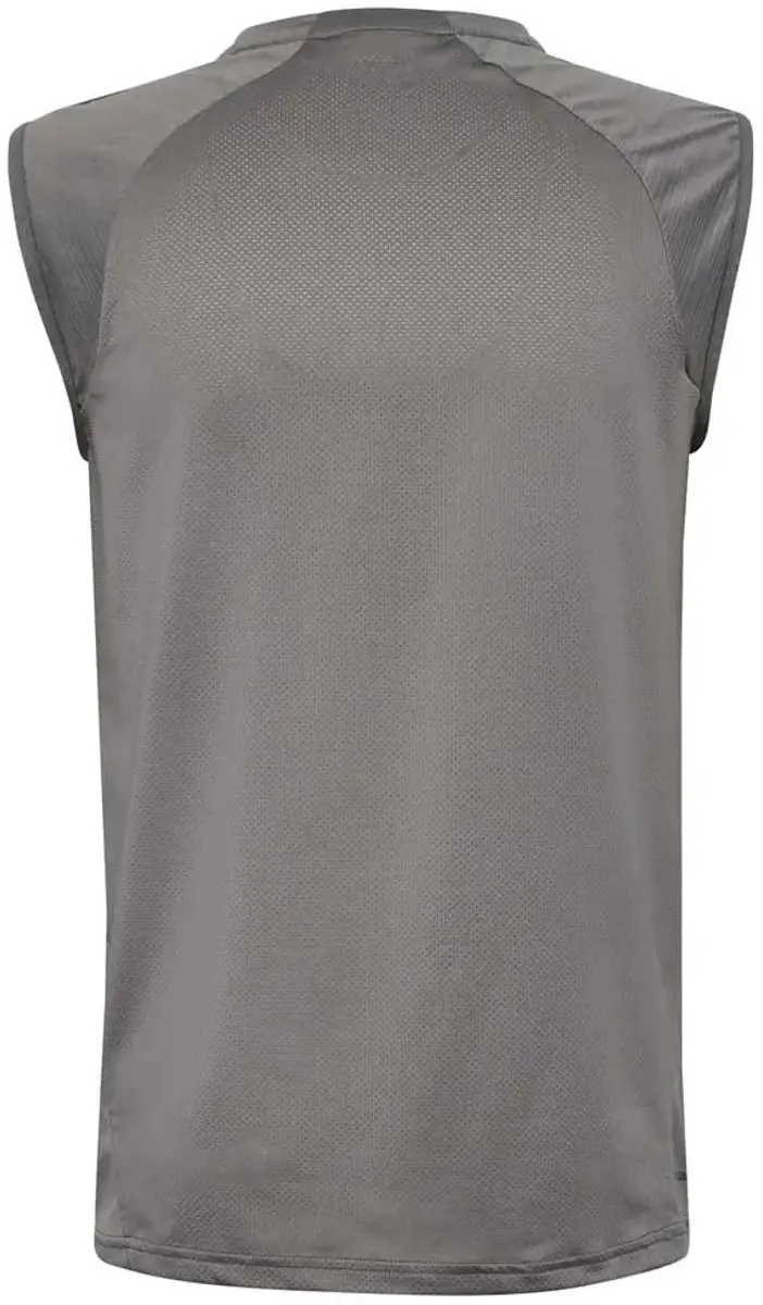 Hummel Pro Training Tanktop Heren - S - Grijs