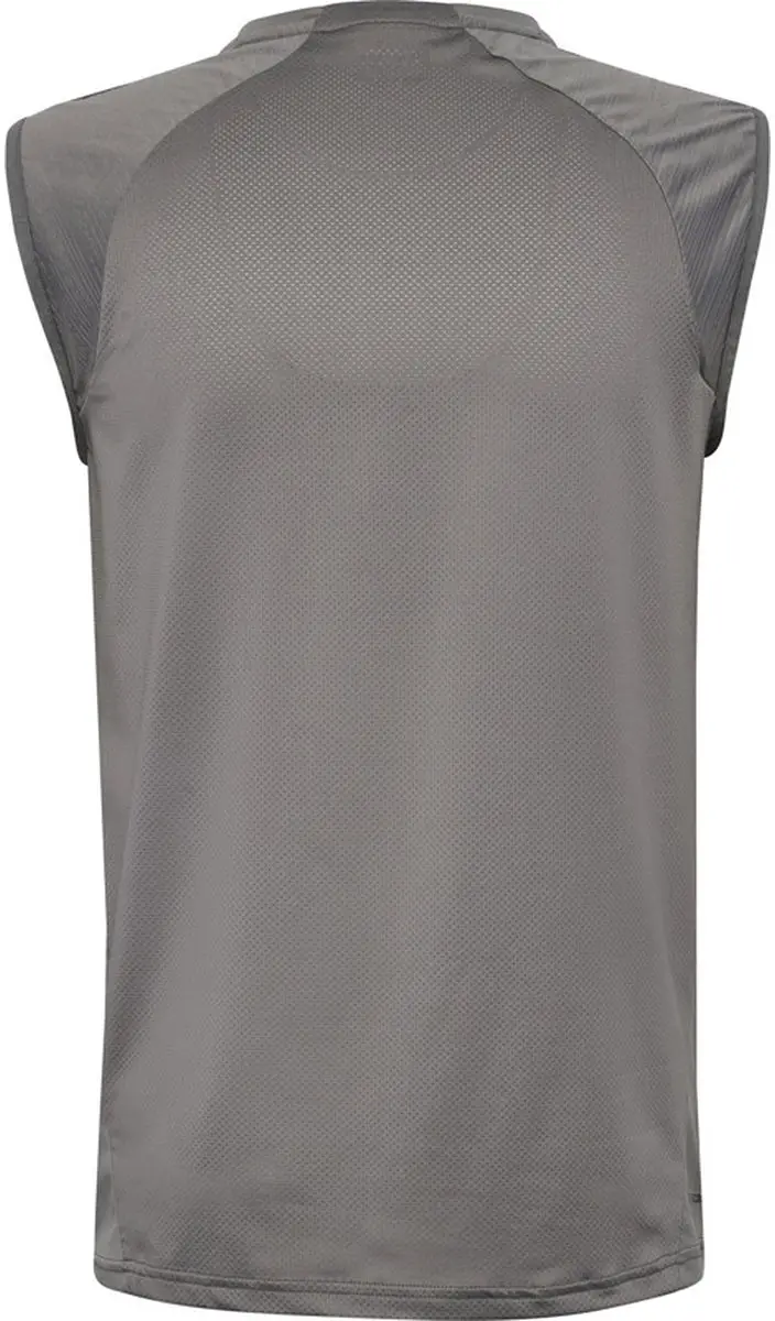 Hummel Pro Training Tanktop Heren - S - Grijs